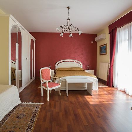 B&B Diamante Nissoria Εξωτερικό φωτογραφία