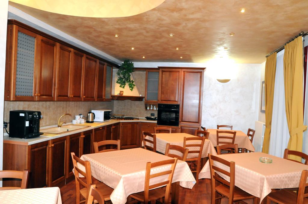 B&B Diamante Nissoria Εξωτερικό φωτογραφία
