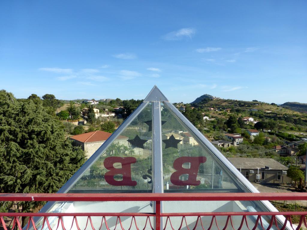 B&B Diamante Nissoria Εξωτερικό φωτογραφία