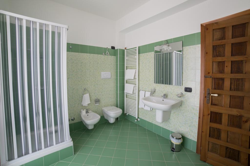 B&B Diamante Nissoria Εξωτερικό φωτογραφία