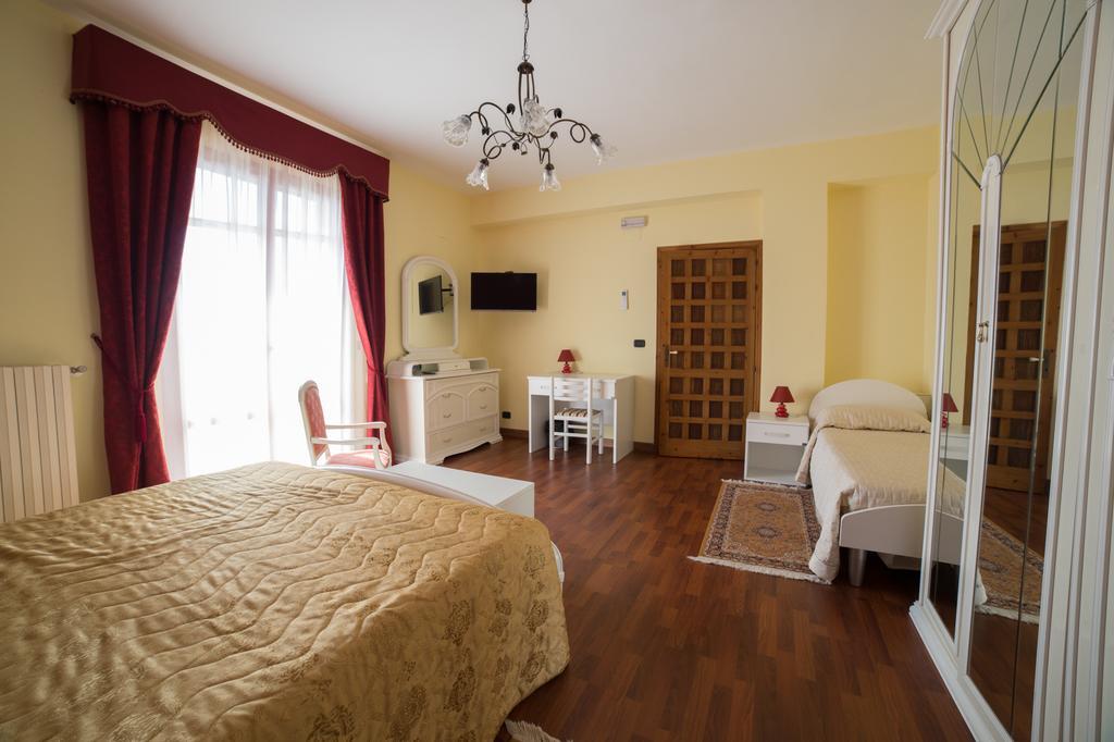 B&B Diamante Nissoria Εξωτερικό φωτογραφία
