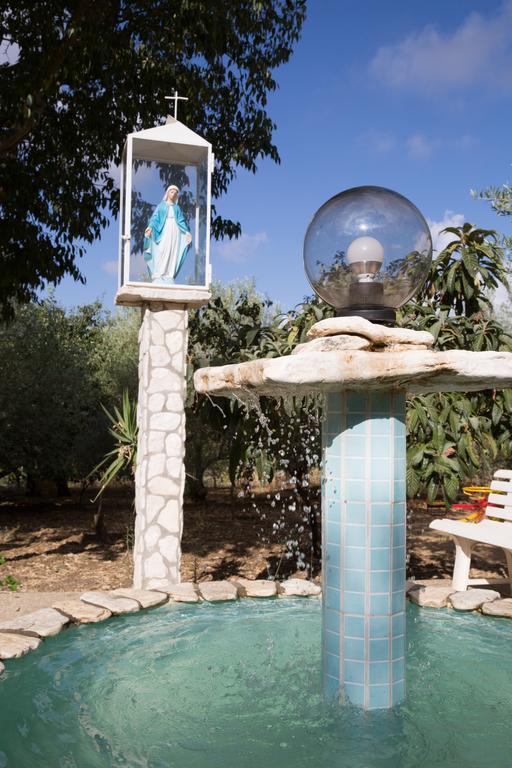 B&B Diamante Nissoria Εξωτερικό φωτογραφία