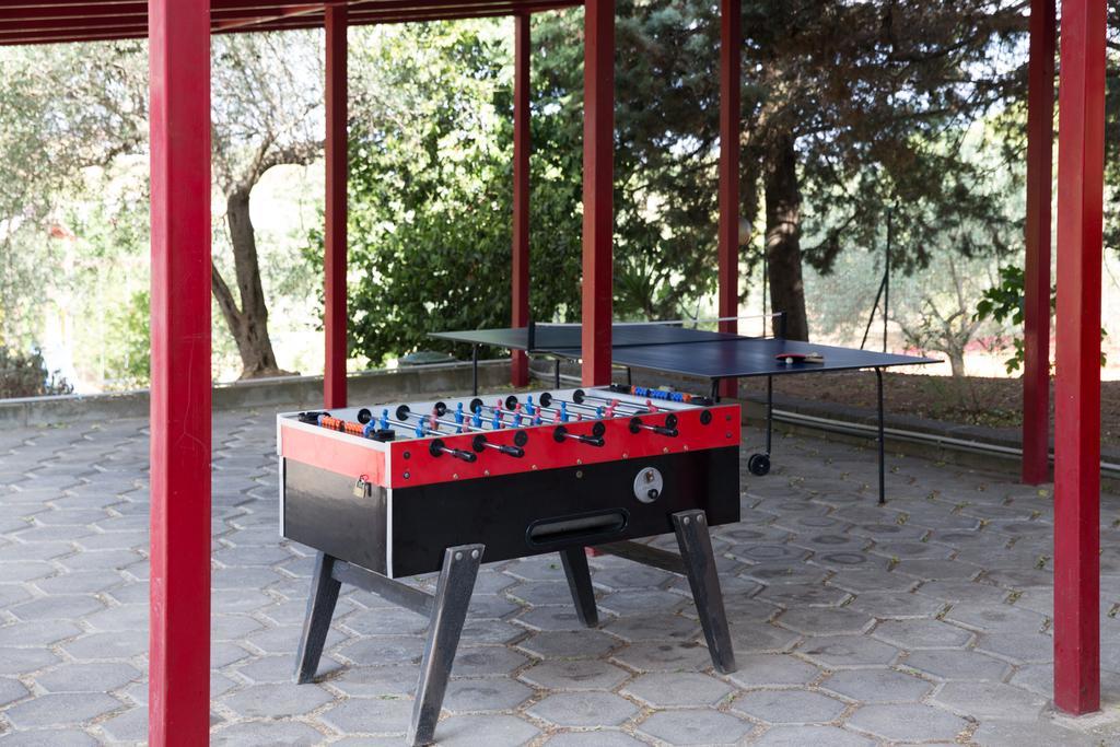 B&B Diamante Nissoria Εξωτερικό φωτογραφία