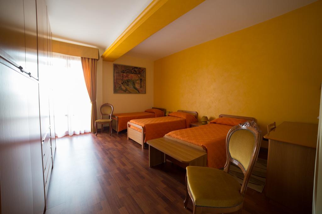 B&B Diamante Nissoria Εξωτερικό φωτογραφία