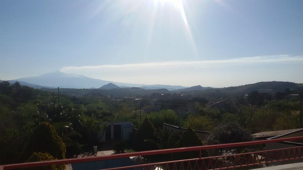B&B Diamante Nissoria Εξωτερικό φωτογραφία