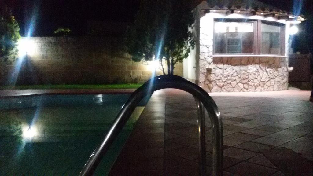 B&B Diamante Nissoria Εξωτερικό φωτογραφία