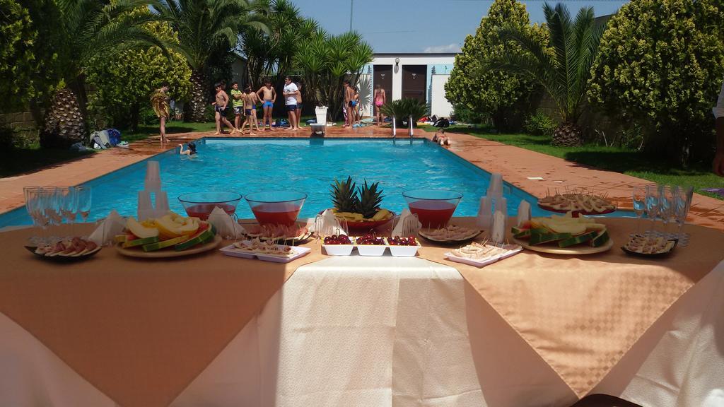 B&B Diamante Nissoria Εξωτερικό φωτογραφία