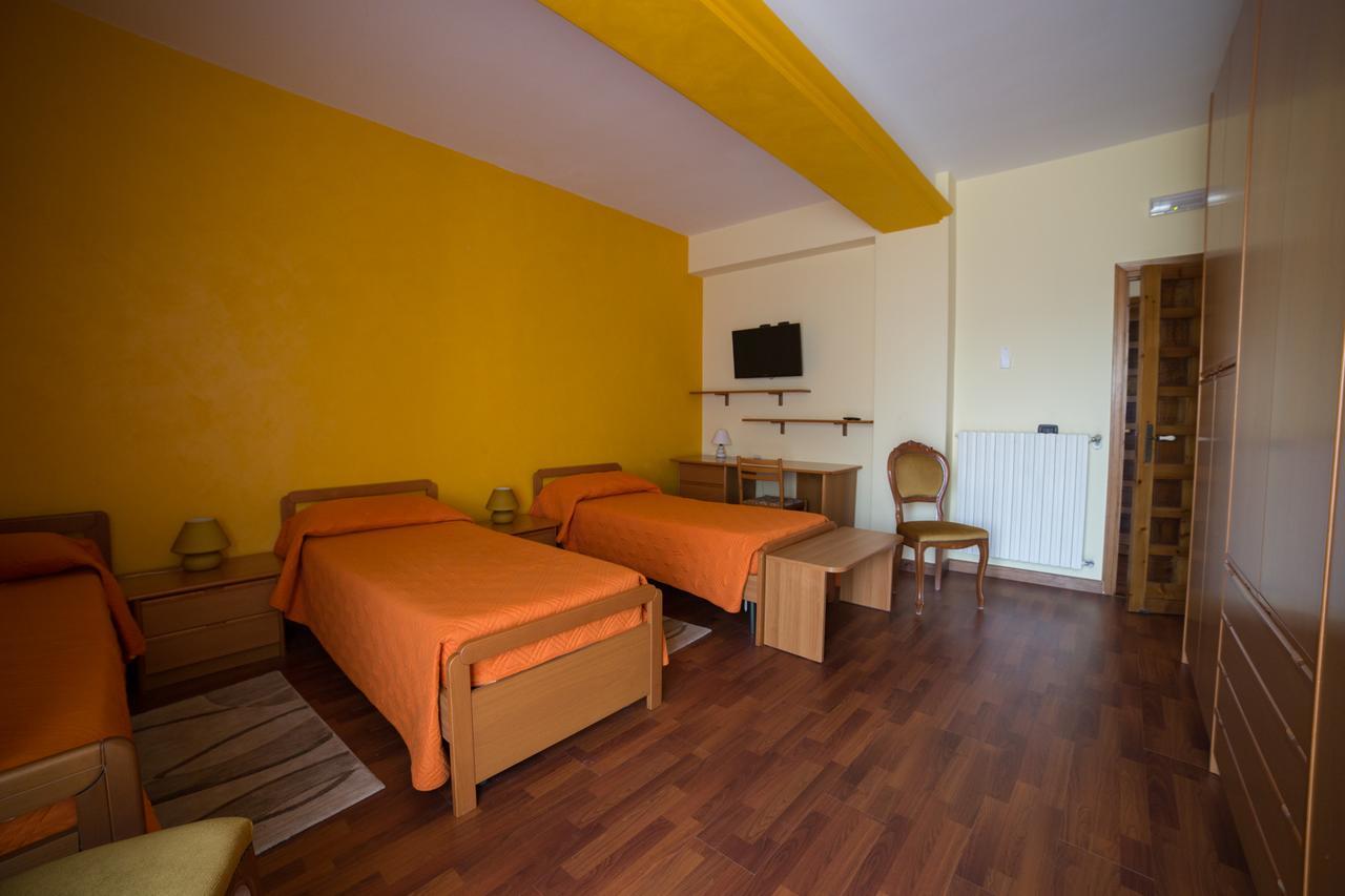 B&B Diamante Nissoria Εξωτερικό φωτογραφία