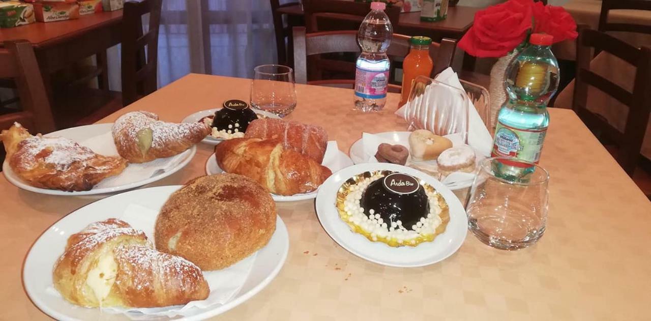 B&B Diamante Nissoria Εξωτερικό φωτογραφία