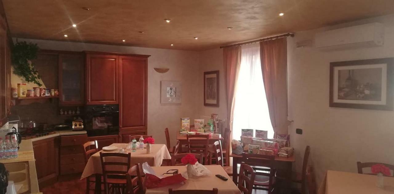 B&B Diamante Nissoria Εξωτερικό φωτογραφία